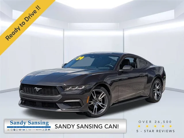2024 Ford Mustang EcoBoost