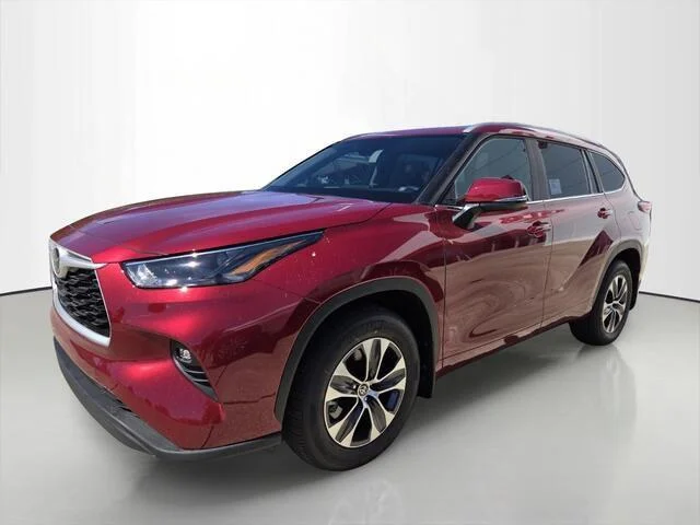 2026 Toyota Highlander XLE