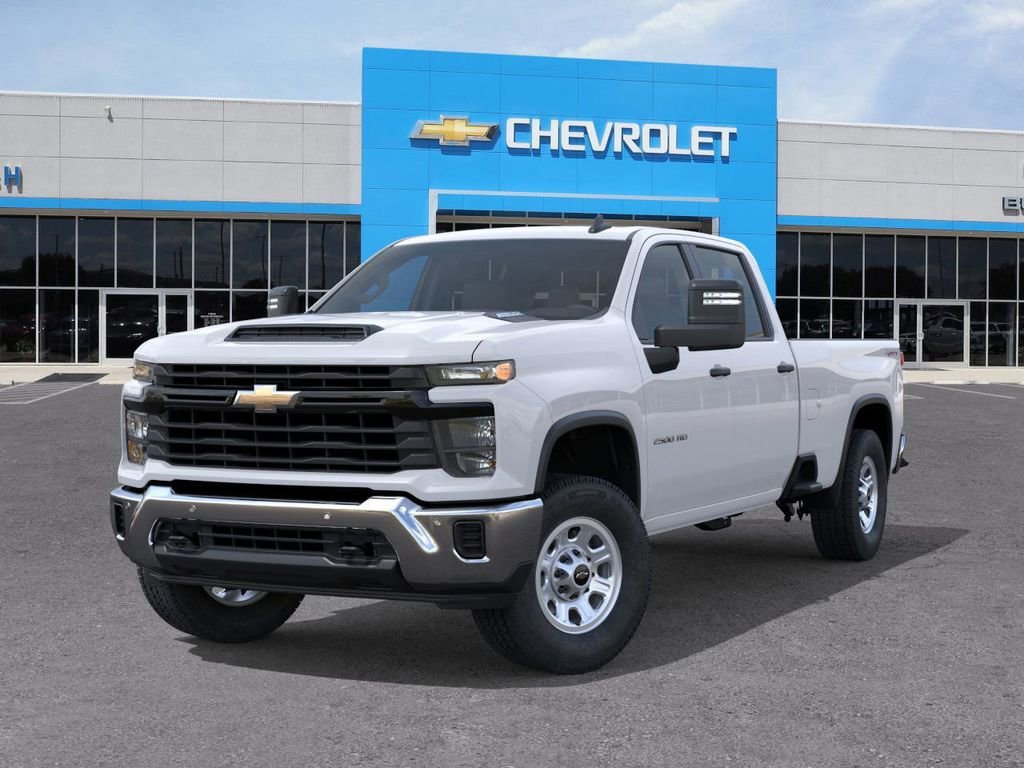2026 Chevrolet Silverado 2500 HD Work Truck - Photo 6