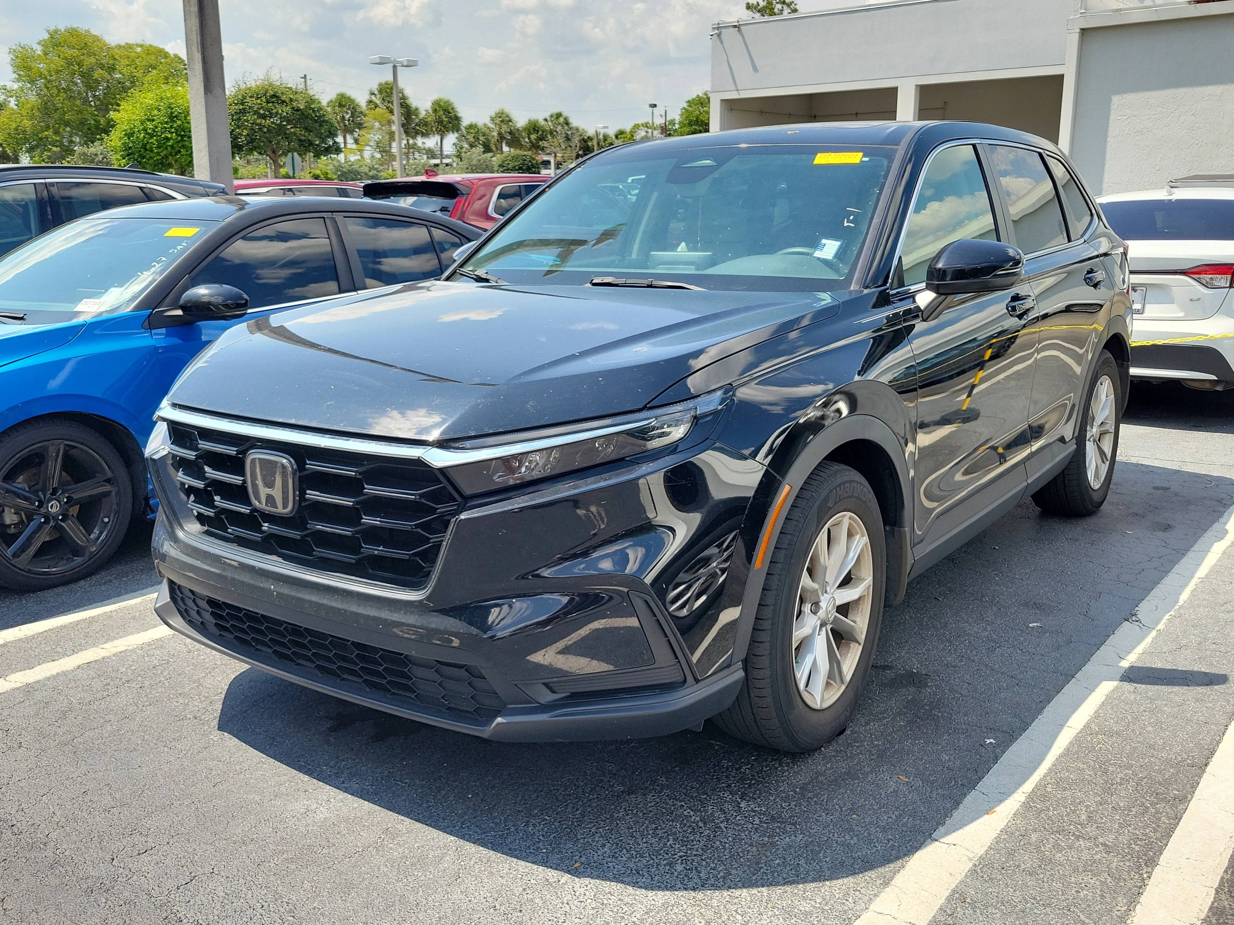 2023 Honda CR-V EX - Photo 13