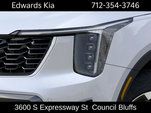 New 2026 White Kia S image 12