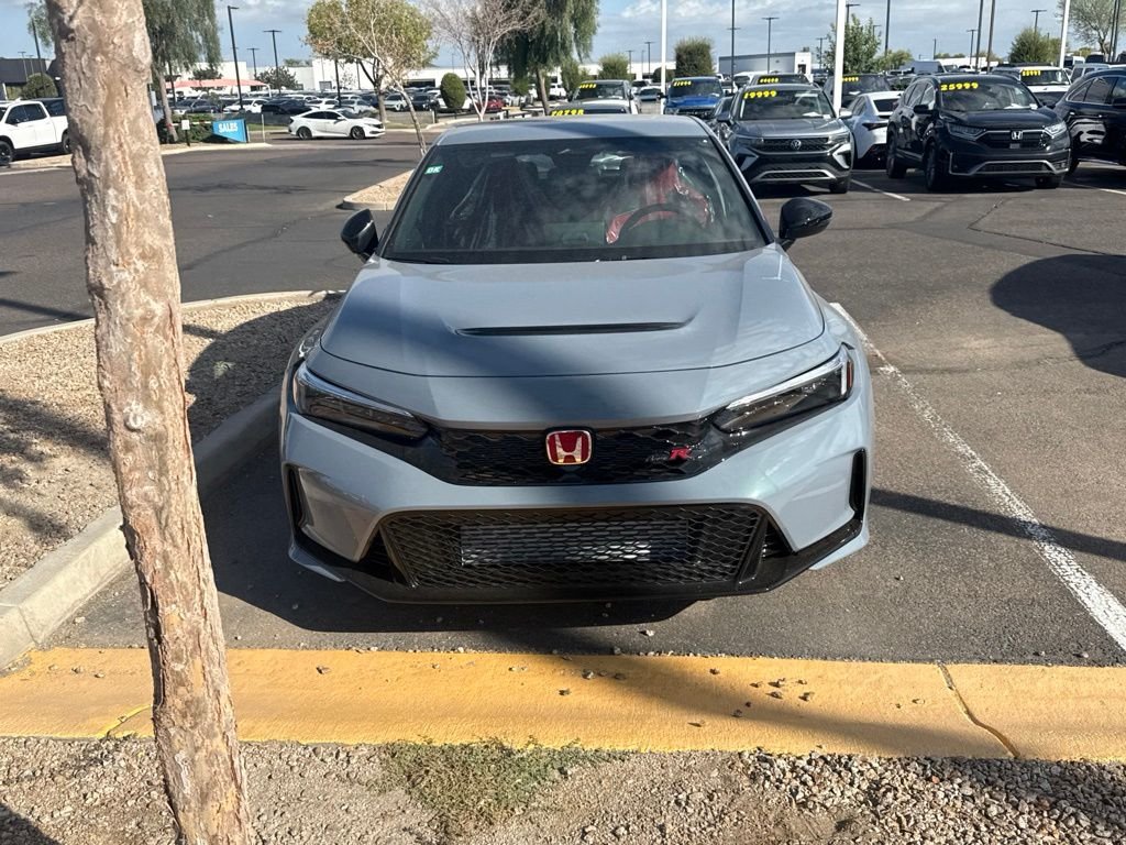 New 2026 Honda Civic Type R 4D Hatchback in Tempe #H62447 | Tempe
