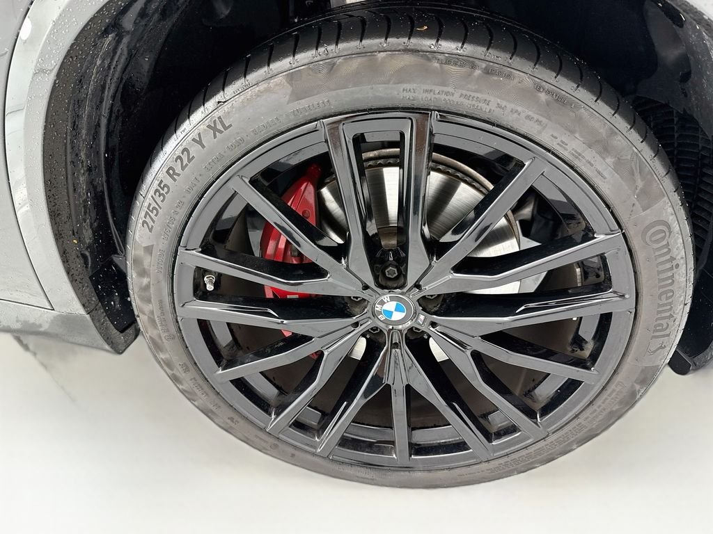 Certified Used 2026 Gray Metallic BMW xDrive40i image 31