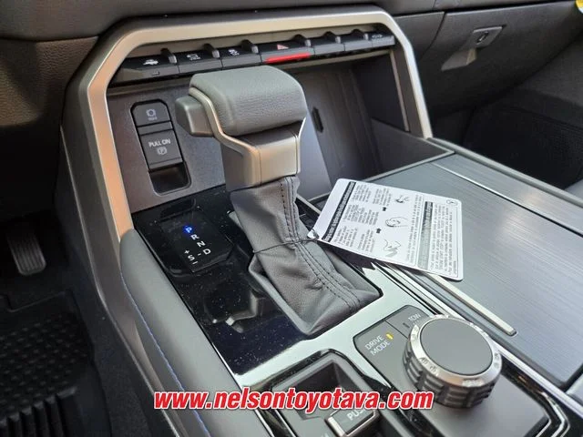 New 2026 Wind Chill Pearl Toyota Platinum i-FORCE MAX image 11