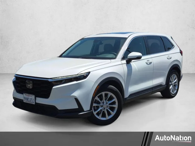 2024 Honda CR-V EX
