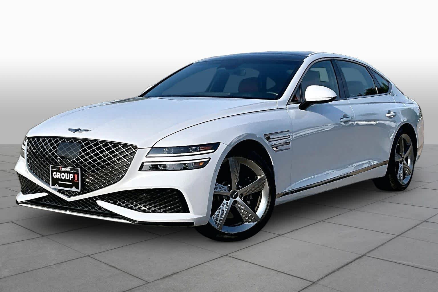 2023 Genesis G80 3.5T SPORT AWD's photo