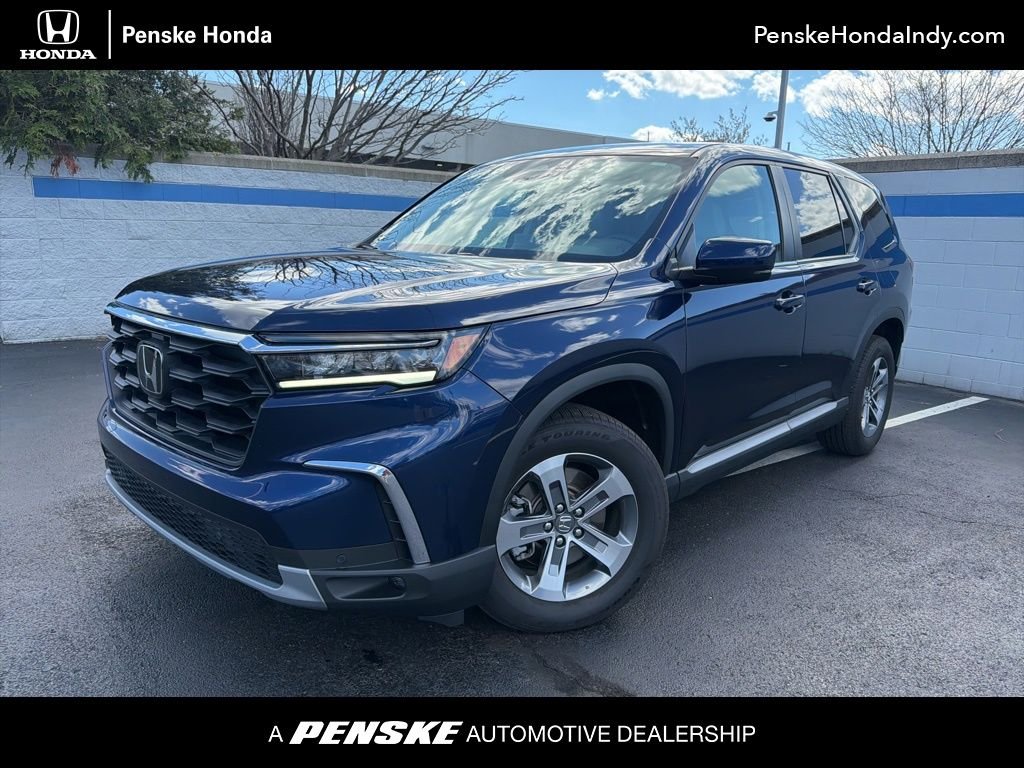 2025 Honda Pilot