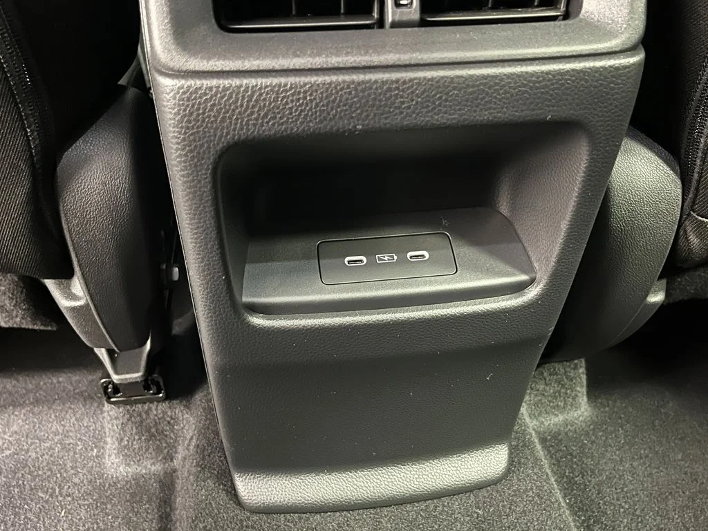 New 2026 Crystal Black Pearl Honda AWD EX image 25