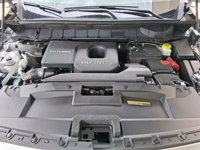 New 2027 HARBOR GRAY INFINITI Luxe FWD image 21