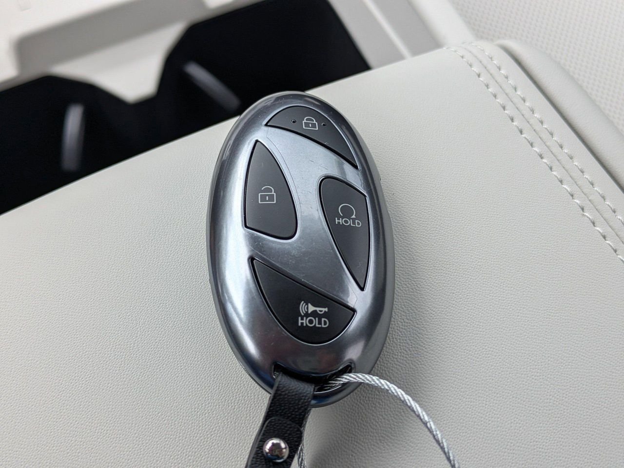 New 2026 Hampton Gray Hyundai SEL image 56