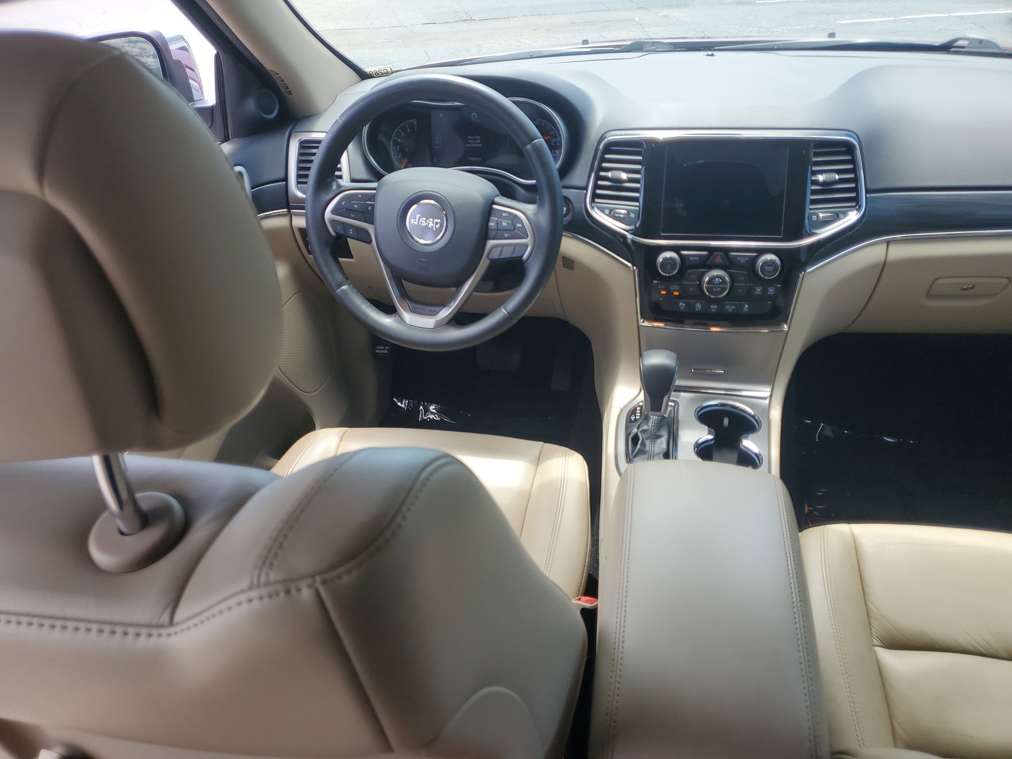 Used 2020 Velvet Red Pearlcoat Jeep Limited image 16