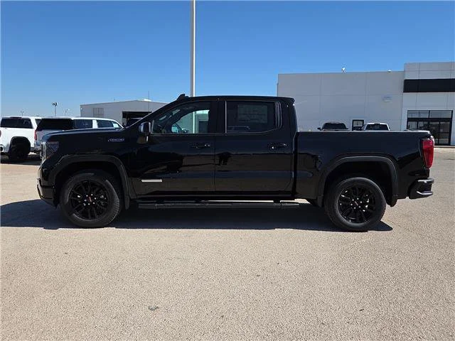 New 2026 Onyx Black GMC Elevation image 2