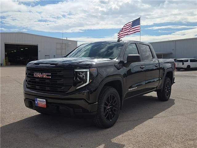 New 2026 Onyx Black GMC Pro image 1