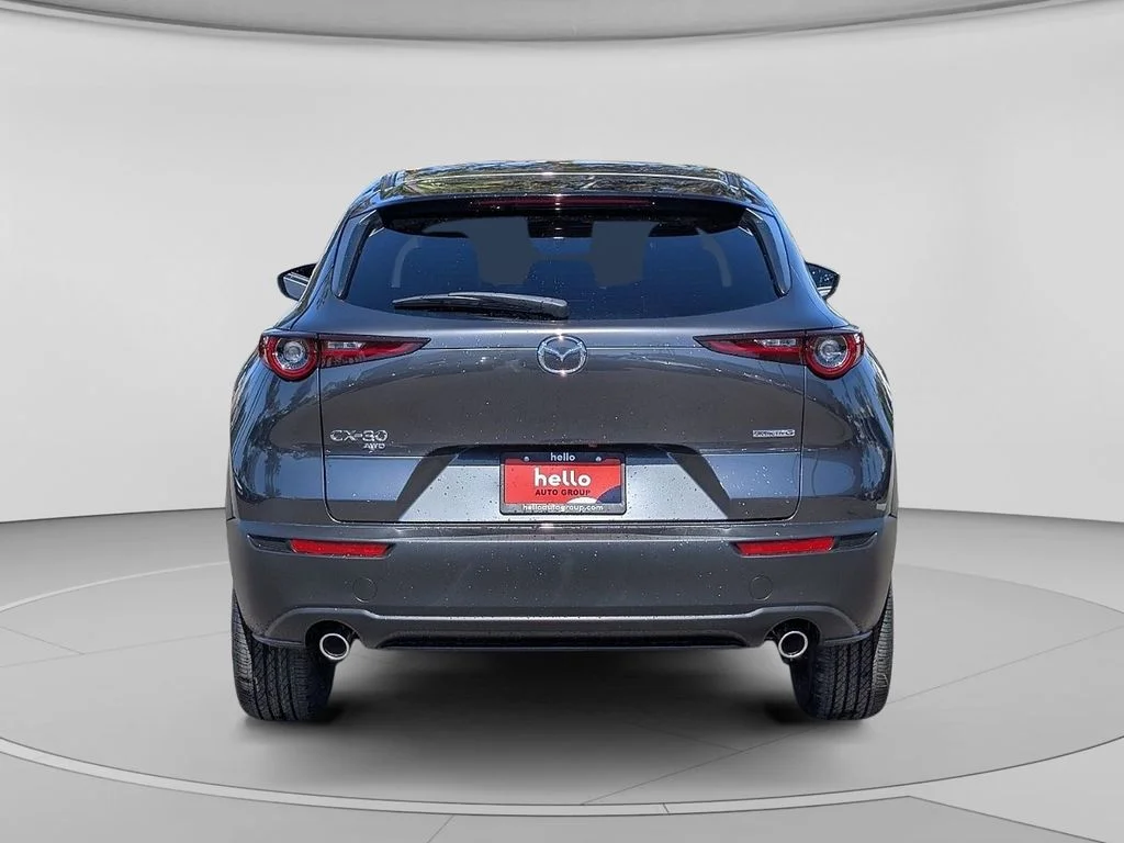 New 2026 Gray Mazda 2.5 S Select Sport image 10