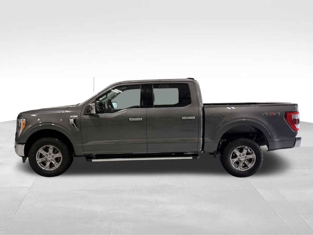 Used 2023 Ford F-150 Lariat with VIN 1FTFW1E88PKD37642 for sale in Golden Valley, Minnesota