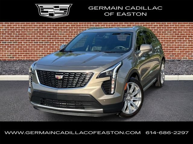 View Online Inventory of Used Cadillac XT4 For Sale in Columbus