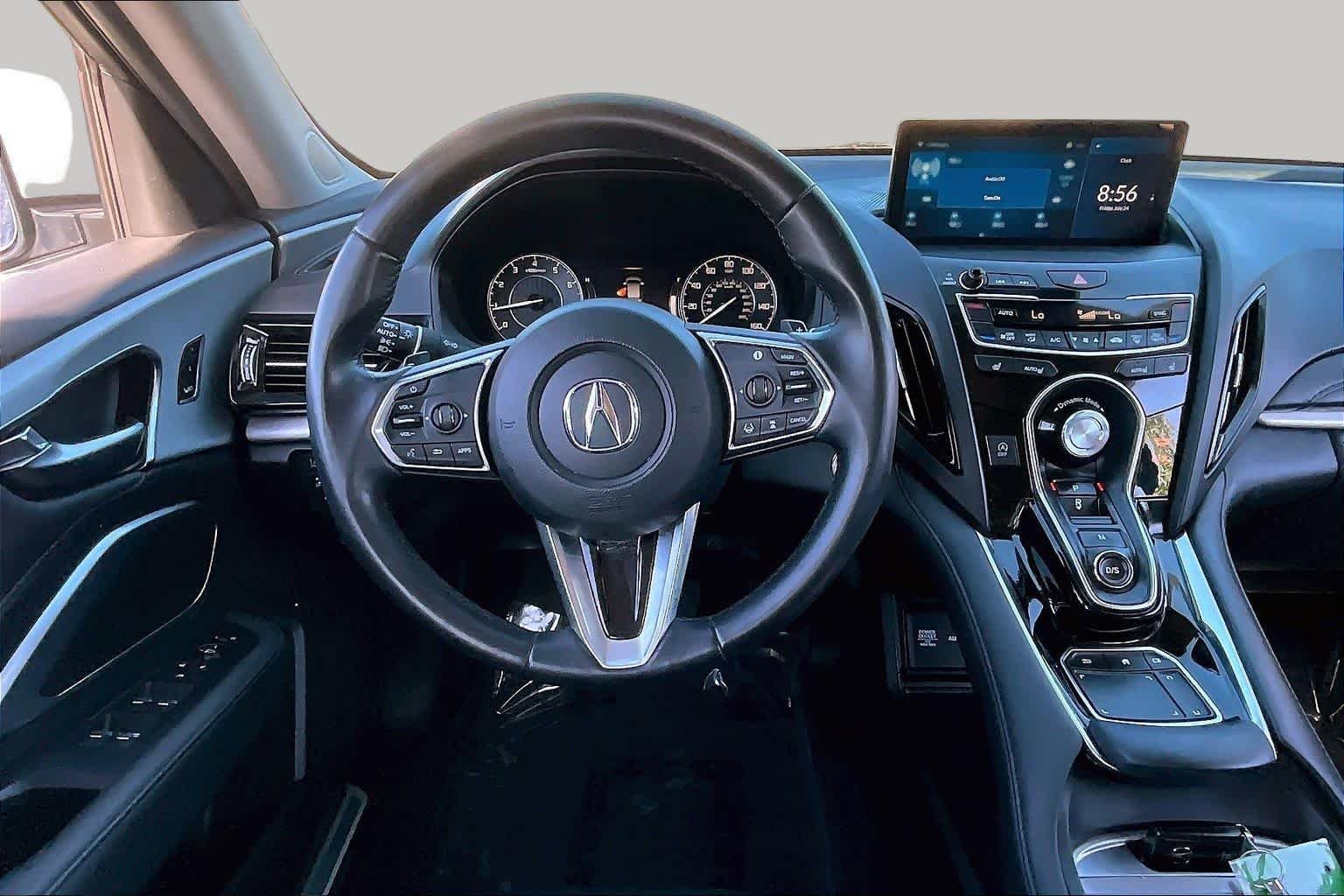 Pre-Owned 2021 Acura RDX