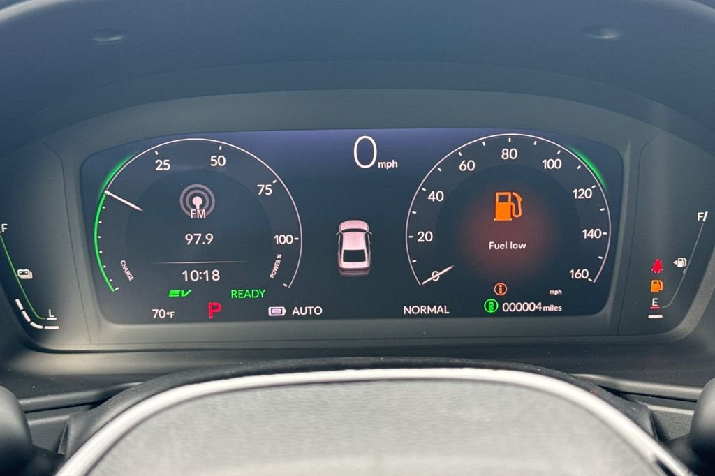 New 2026 Platinum White Pearl Honda Touring image 23