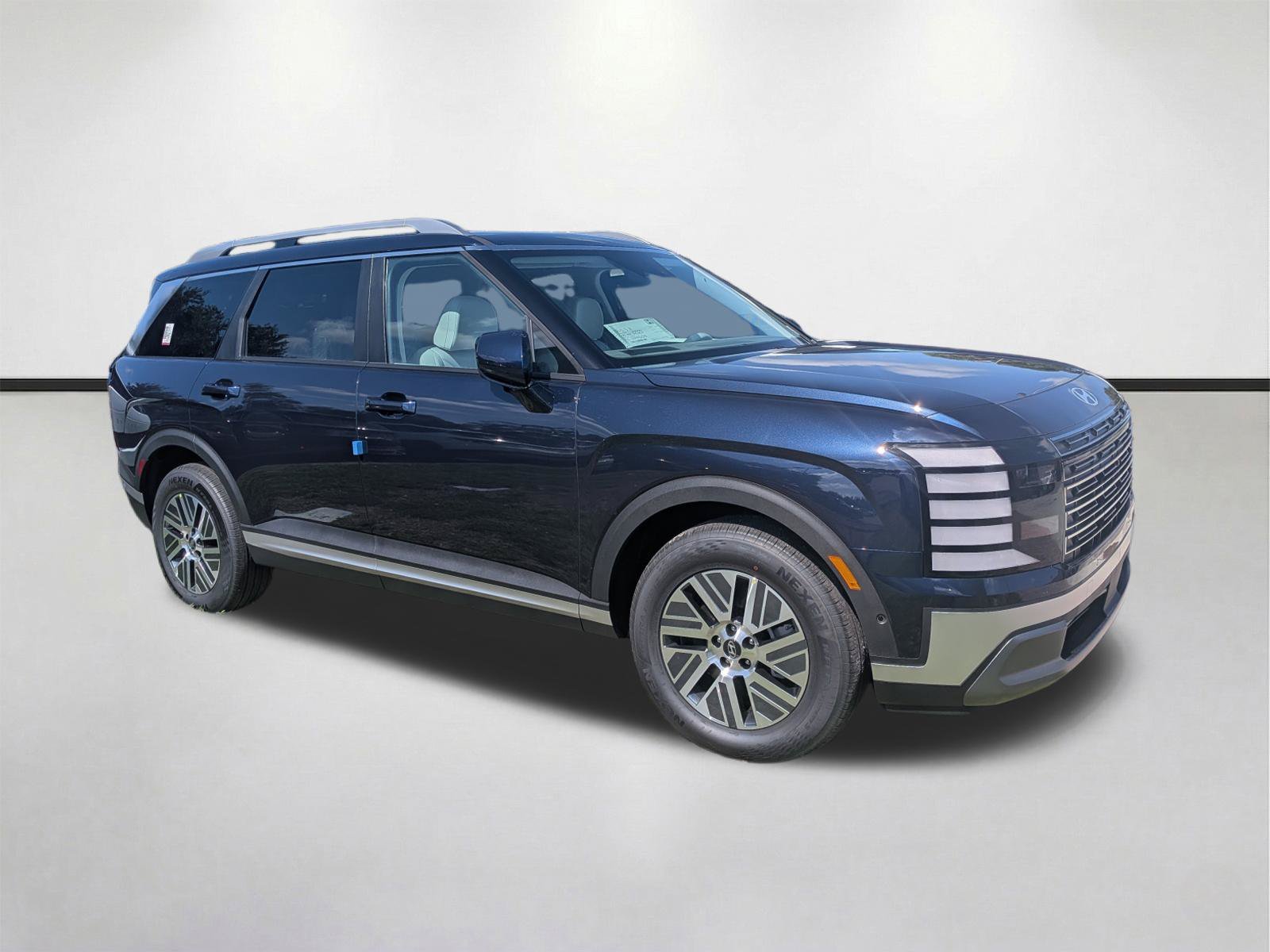 New 2027 Pacific Sapphire Pearl Hyundai SEL FWD image 52