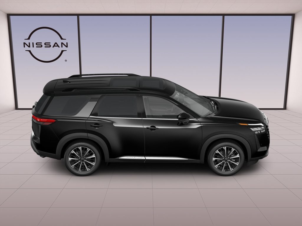 New 2026 Black Nissan Platinum image 4