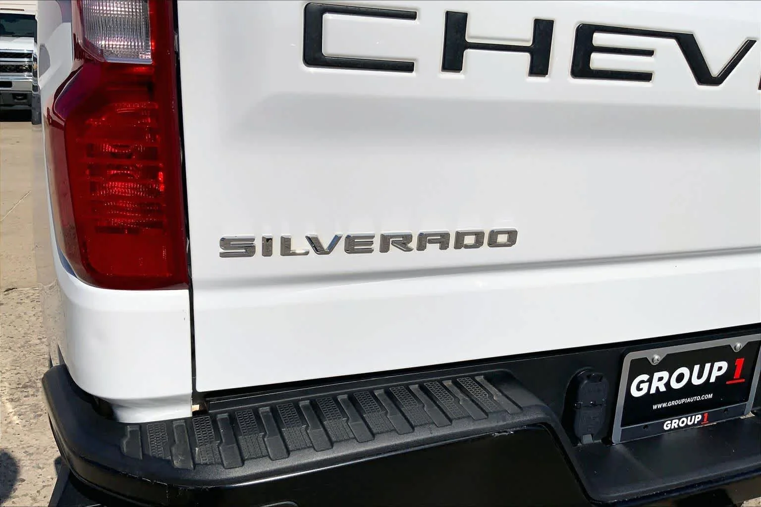 Used 2024 Summit White Chevrolet Work Truck image 31