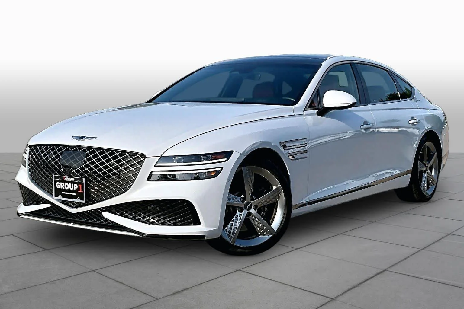 2023 Genesis G80 3.5T SPORT AWD's photo