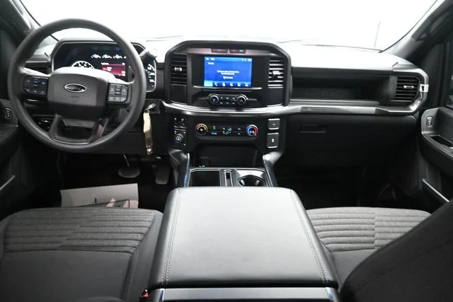 Certified Used 2023 Black Metallic Ford XL image 23