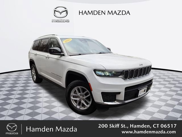 2023 Jeep Grand Cherokee L