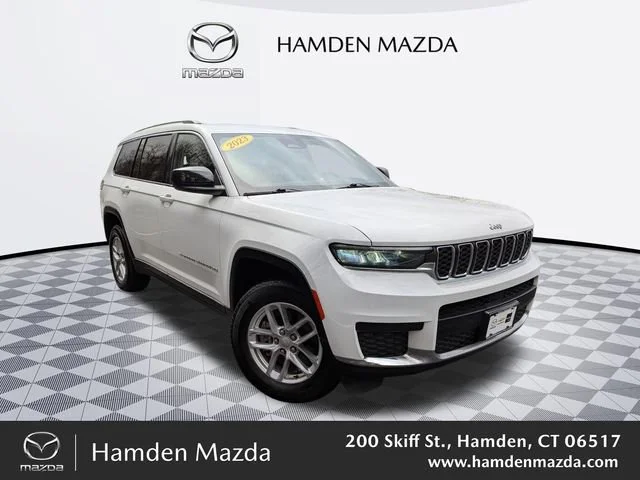 2023 Jeep Grand Cherokee L