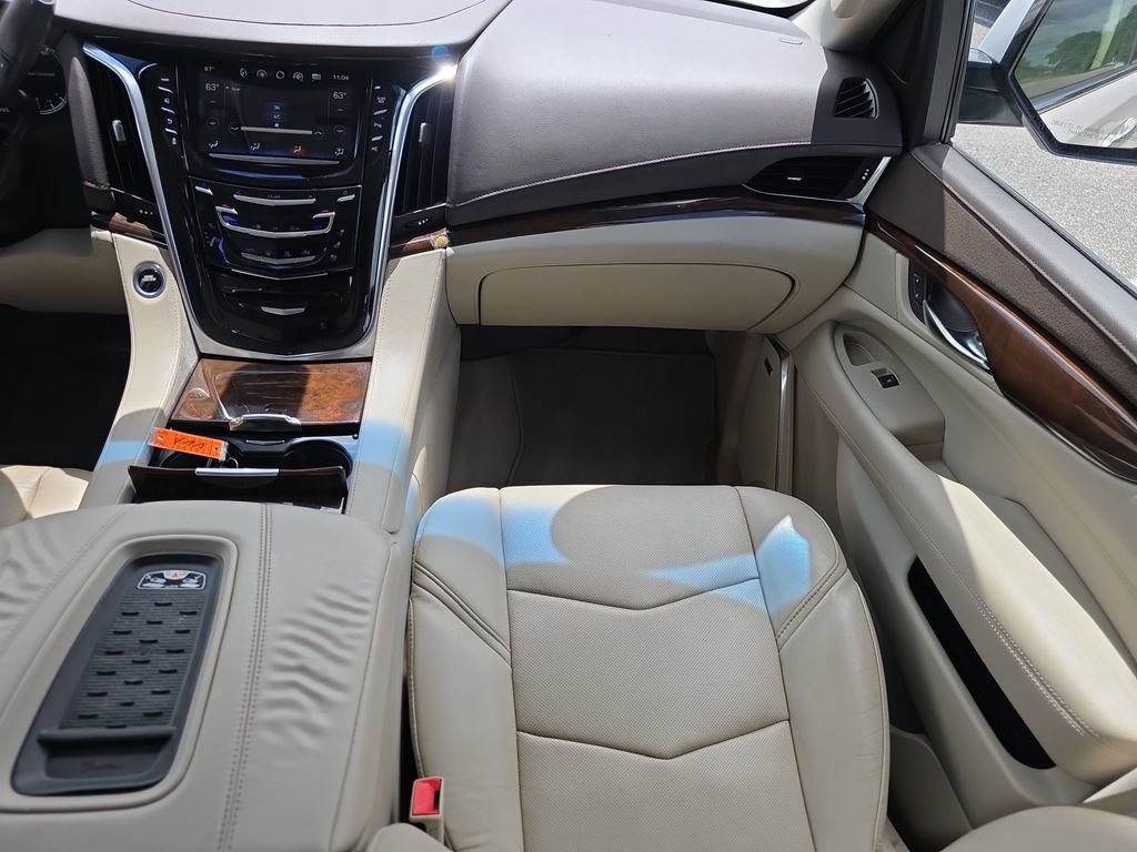 Used 2017 White Cadillac Base image 16