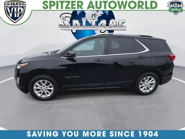 Used 2021 Black Chevrolet LT image 5