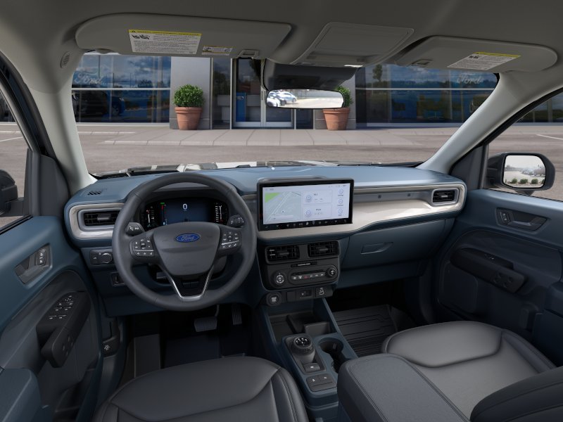 New 2026 Shadow Black Ford Lariat® image 9