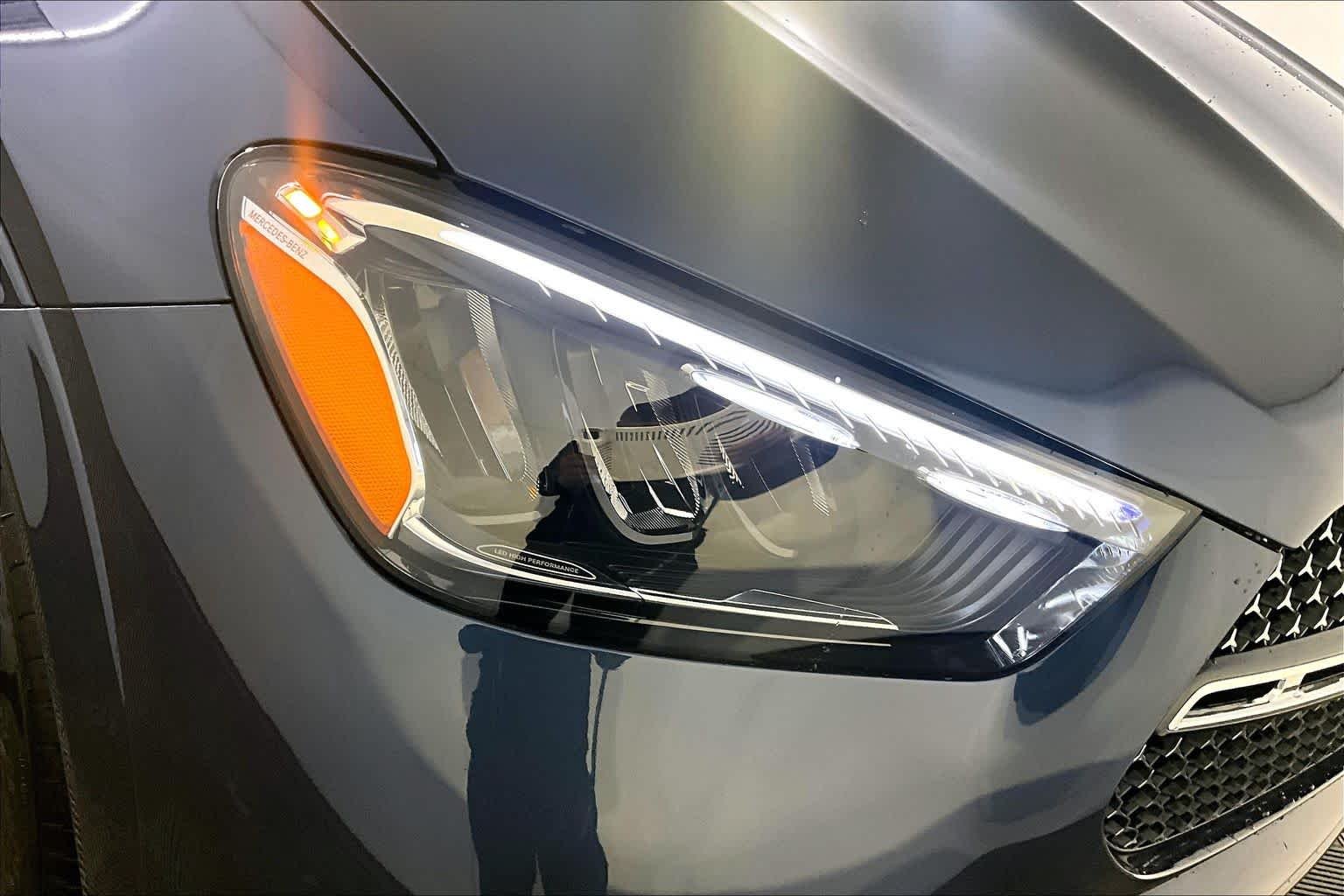 New 2026 Twilight Blue Metallic Mercedes-Benz GLE 450 image 16