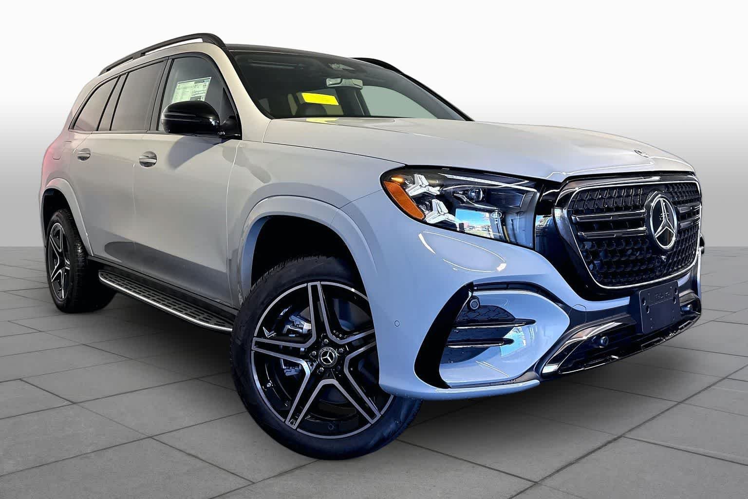 New 2027 MANUFAKTUR Alpine Grey Mercedes-Benz GLS 450 image 18