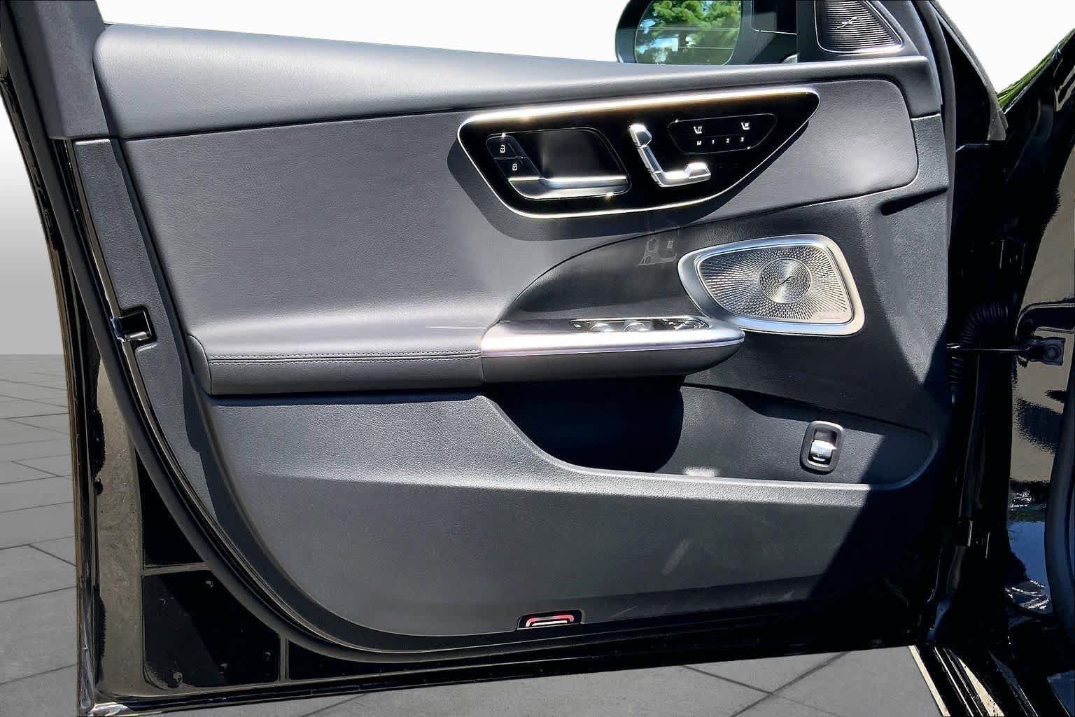 New 2026 Black Mercedes-Benz C 300 image 14