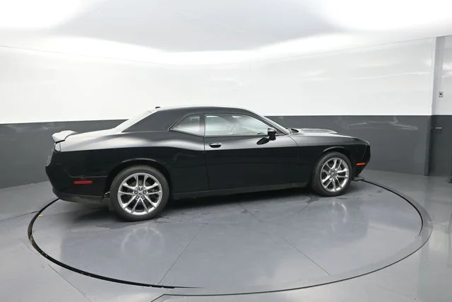 Used 2023 Black Dodge GT image 16