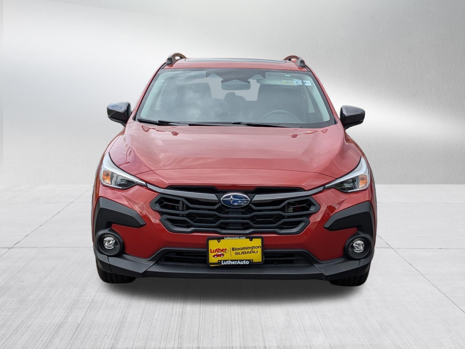 Certified 2025 Subaru Crosstrek Premium with VIN JF2GUHDC8SH238724 for sale in Bloomington, Minnesota