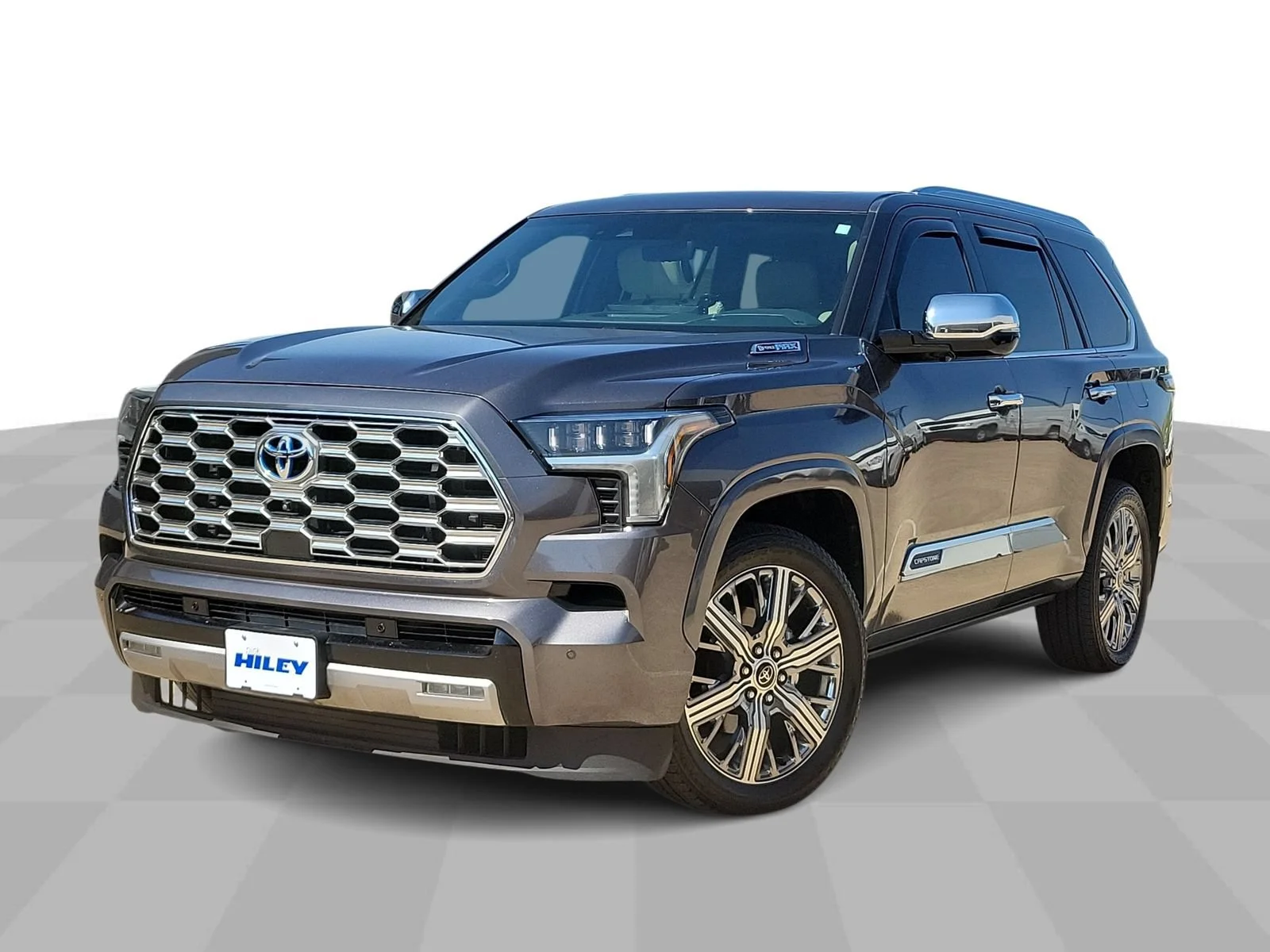 2024 Toyota Sequoia