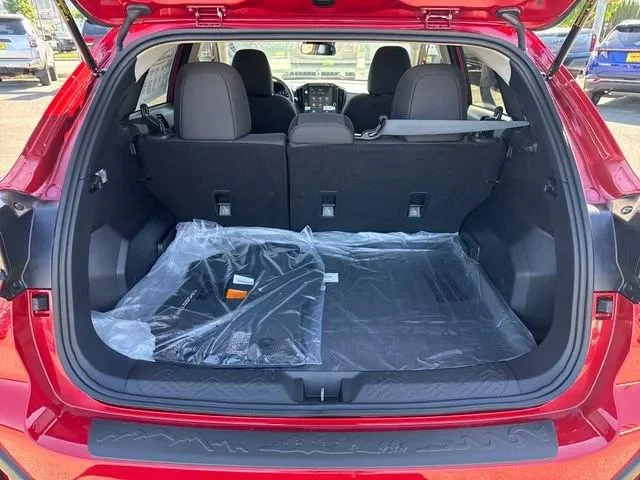 New 2026 LITHIUM RED PEARL Subaru Premium image 15