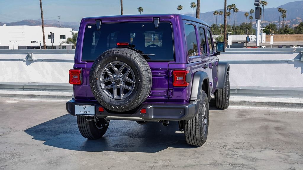 New 2026 Reign Jeep Sport S image 9