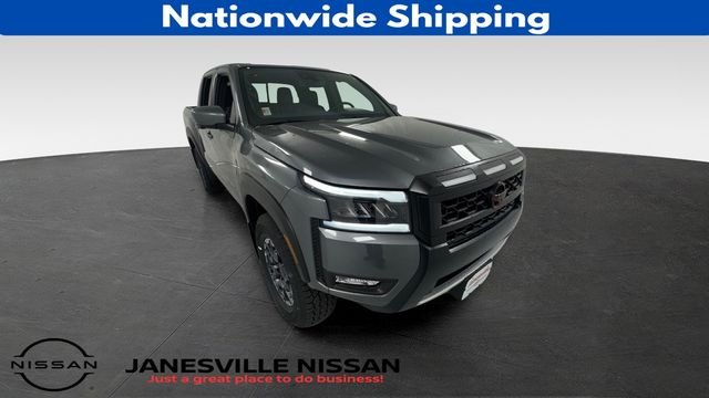 2026 Nissan Frontier PRO-4X Crew Cab 4X4's photo