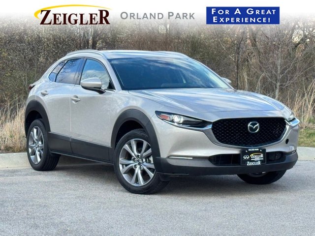 2024 Mazda CX-30 2.5 S Premium Package AWD