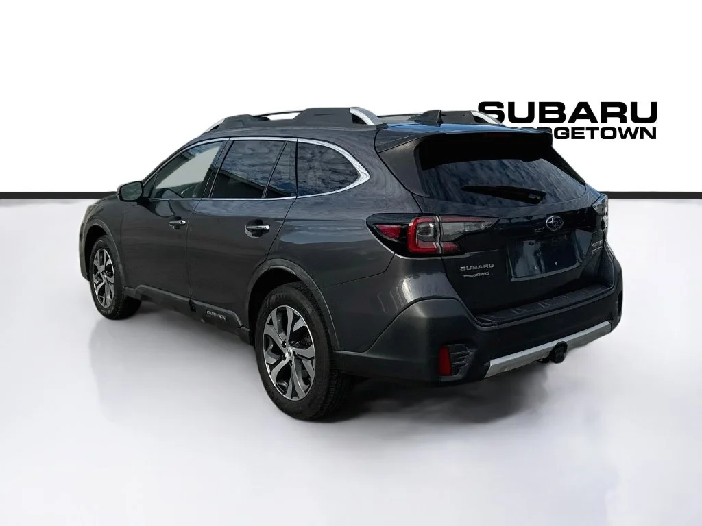 Used 2020 Gray Subaru Touring XT image 5