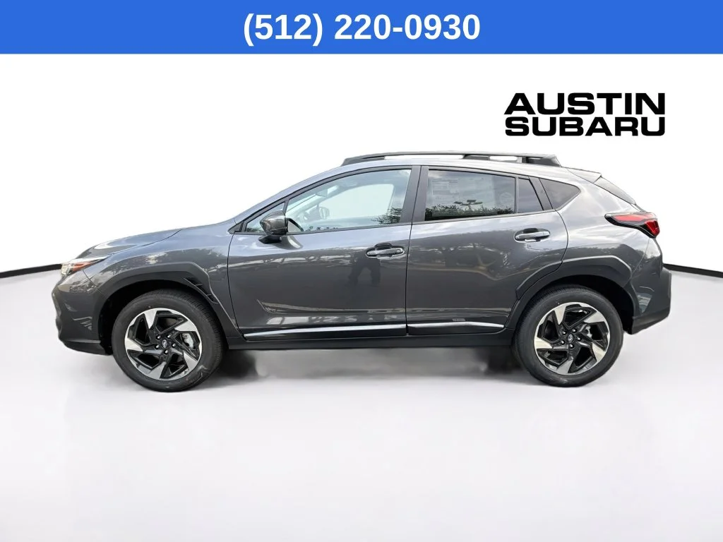New 2026 Gray Subaru Limited image 5