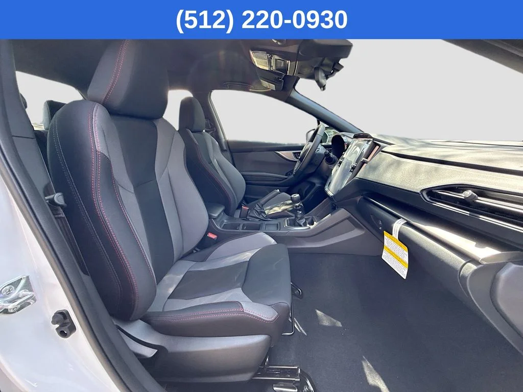 New 2026 White Subaru Base image 34