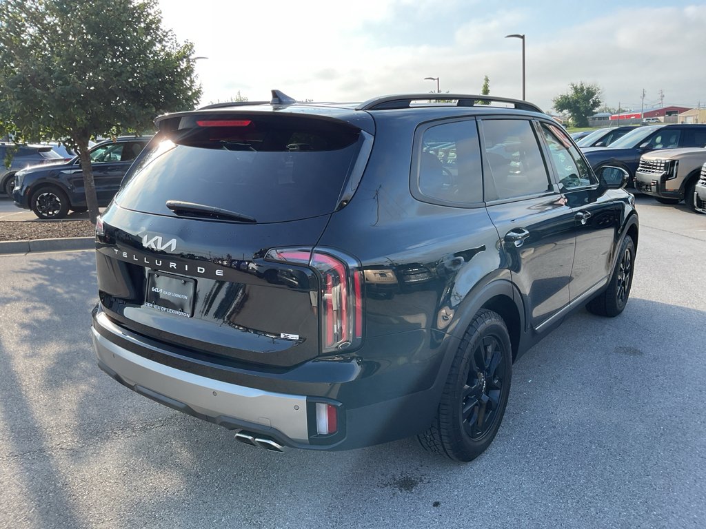 Certified Used 2023 Ebony Black Kia SX X-Pro image 10
