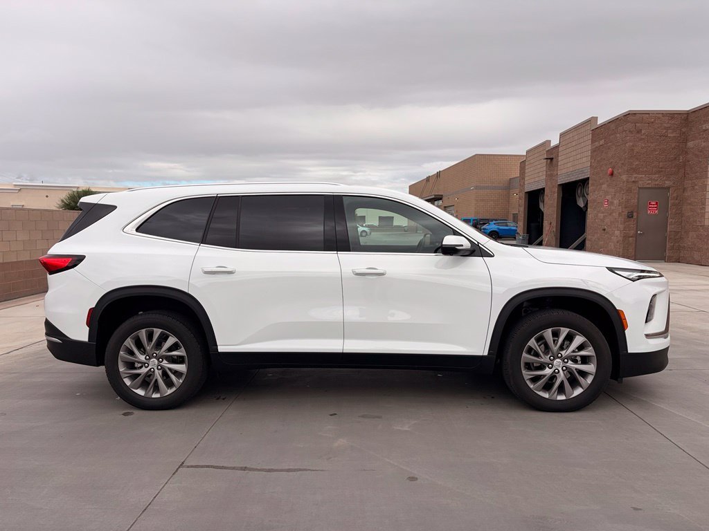 Certified Used 2026 White Buick Preferred image 7