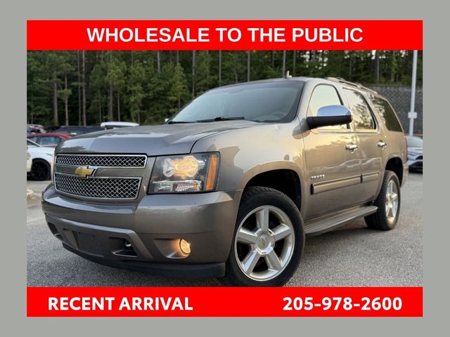 2013 Chevrolet Tahoe LT