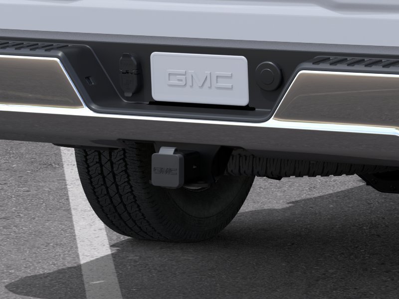 New 2026 Summit White GMC Pro image 14