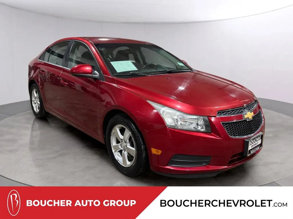 2012 Chevrolet Cruze 1LT